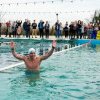 Prima ediţie a Campionatelor Europene de înot în ape îngheţate, la Oradea - 322 de sportivi din 27 de ţări