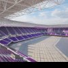 Primăria Timişoara va construi un stadion nou cu 115 milioane de lei, bani de la bugetul local - Arena va avea peste 10.000 de locuri