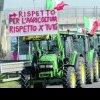 Protestul fermierilor - Italia propune reduceri de taxe, fermierii sunt divizați din cauza demonstrațiilor de la Roma