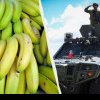 Războiul bananelor - Rusia ia măsuri împotriva Ecuadorului, după ce țara a promis că va transfera arme Ucrainei