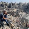 Războiul din Gaza continuă - Israelul respinge total propunerea Hamas