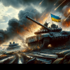 Războiul din Ucraina intră în al treilea an, iar perspectivele sunt sumbre. Factorii care ar putea influenţa sprijinul occidental