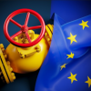 Rezervele de gaze din Europa, sub 69%. Cum stau lucrurile în privința furnizării de gaze prin Ucraina