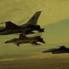Rusia a amenințat că va doborî avioane franceze care patrulează zona Mării Negre