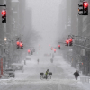Se anunță o furtună de iarnă puternică în New York și Boston
