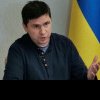 Serviciul de informaţii din Republica Moldova este acuzat că ar fila diplomaţi ucraineni. Mihailo Podoliak, consilierul lui Zelenski, spune că este o provocare