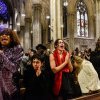 Sfânta Cecilia, mama tuturor târfelor - Arhiepiscopia catolică de New York condamnă înmormântarea unei activiste transsexuale la Catedrala Sfântul Patrick