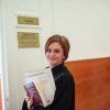 Show! Judcătoarea Adriana Stoicescu izbucnește din cauza alertelor de ciclon polar din România: Demni, cu mucii pe piept!