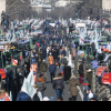 Sindicalele agricole de top din Franța au solicitat încetarea protestelor în urma discuțiilor cu guvernul