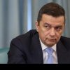 Sorin Grindeanu respinge vehement sugestia liderului PNL Timiș: 'Astea-s vise'