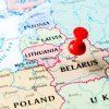 Sportivii letoni au interdicţie de a concura împotriva ruşilor sau belaruşilor