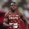 Sprinterul kenyan Ferdinand Omanyala a stabilit un nou record al ţării sale în proba de 60 m