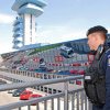 Tânăr de 19 ani, prins și arestat pe Aeroportul Otopeni în cazul pistolului furat din Voluntari