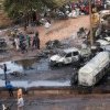 Tragedie în Mali - 31 de morţi după ce un autobuz a căzut de pe un pod