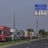 Transportatorii români supărați că Bulgaria blochează camioanele cu produse austriece. Cer intervenția premierului Marcel Ciolacu