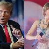 Trump joacă tare înainte de Super Bowl: Îi cere vedetei pop Taylor Swift să nu îl susțină pe Joe Biden