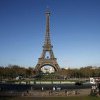 Turnul Eiffel este închis pentru public, începând de luni, din cauza grevei angajaţilor