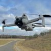 Una din cele trei drone achiziţionate de IGSU intră în dotarea ISU Horea