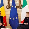 Veste groaznică pentru fugarii români din Italia/ Meloni: Deținuții își vor ispăși pedeapsa în țara lor!