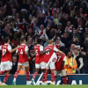 Victorie zdrobitoare pentru Arsenal, 6-0 record cu West Ham