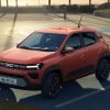 VIDEO | A fost lansat noul model Dacia Spring: Îmbunătățiri majore pentru versiunea din 2024