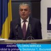 VIDEO – Avocatul Andrei Florin Mircea: Am decis să candidez dintr-un profund sentiment de revoltă față de ce se întâmplă în Sectorul 1!