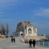 VIDEO | Cazinoul din Constanța începe să strălucească: Care este stadiul lucrărilor la simbolul orașului de la malul mării