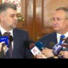 VIDEO - Ciolacu, lângă Ciucă: Eu cred că o să avem un candidat comun la Primăria Capitalei