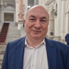 Video | Codrin Ștefănescu, primele declarații după ce a fost diagnosticat cu cancer. Cum arată acum fostul parlamentar, dispărut din viața politică