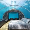 VIDEO | Cum arată cea mai scumpă cameră de hotel subacvatic din lume: O noapte costă aproape cât o garsonieră în București