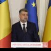 Video | Marcel Ciolacu, după anunțul privind comasarea alegerilor: Nu am nici o reținere de a ne angaja în acest proiect politic / Când vor fi prezidențialele