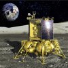 VIDEO Moment istoric: NASA a ajuns pe lună și a început construcția unei baze