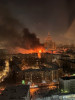 VIDEO - Moscova este în flăcări: un incendiu foarte puternic a lovit capitala Rusiei