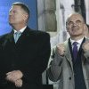 VIDEO - 'Number One' îi face campanie lui Klaus Iohannis, în fața mai marilor din Europa cu citate din Hora României