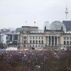 VIDEO/ Protest uriaș la Berlin - Sute de mii de oameni împotriva extremei drepte