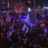 VIDEO | Proteste violente în Israel: Oamenii îi cer demisia lui Benjamin Netanyahu
