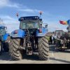 Video | Protestele continuă peste Prut! Fermierii moldoveni au blocat principala poartă de intrare în Republica Moldova din România