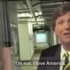 Video | Tucker Carlson, filmat în Moscova: 'De ce mă simt vinovat ca și cum mi-aș trăda țara?'