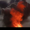 VIDEO | Ucrainenii au atacat cu drone cel mai mare producător de oțel din Rusia