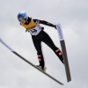 Womens ski jumping World Cup round in Rasnov, cancelled due to high temperatures