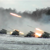 Zelenski dezvăluie că artileria ucraineană este inferioară celei ruse