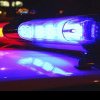 ACCIDENT RUTIER la Aiud: Bărbat, lovit pe trotuar de o mașină. Un șofer de 18 ani a pierdut controlul autoturismului