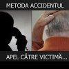 Atenție la escroci! Metoda ”accidentul”, semnalată de cetățeni din Alba Iulia. O femeie, păgubită cu peste 8.500 de euro