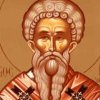 Calendar ortodox, 12 februarie: Sfântul Meletie. Este considerat ocrotitorul spiritual al persoanelor cu deficienţe de auz