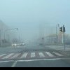 Cod Galben de ceață în județul Alba: vizibilitatea poate scădea până la 50 de metri. Localitățile vizate