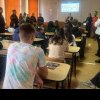 Elevi de la Colegiul Național ”HCC” din Alba Iulia au învățat cum sunt gestionate urgențele prin 112. Atelier interactiv STS
