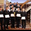 Elevii Colegiului Militar din Alba Iulia au câștigat trofeul Concursului de matematică, fizică și informatică ”Octav Onicescu”