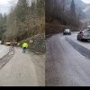 FOTO: Când vor fi reparate tronsoanele din Alba ale drumurilor naționale, zona Apuseni. Detalii despre lucrări