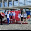 FOTO: Patru medalii pentru CS Unirea Alba Iulia, dintre care două de aur, obținute la Campionatele Naționale de Marș
