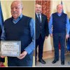 FOTO: Primarul din Sântimbru, Ioan Iancu Popa, unul dintre cei mai longevivi edili din țară, a împlinit 34 de ani de mandat